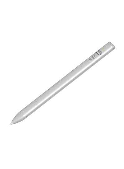 Buy Digital Pencil For All iPad Models Grey in UAE