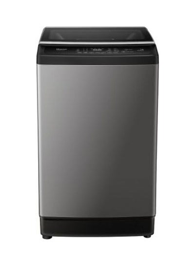 اشتري Top Loading Washing Machine 7 kg 220 W WT3J723UT Dark Grey في السعودية