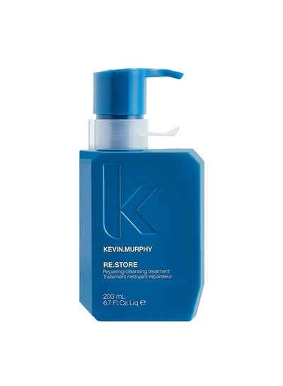 Buy Re Store Repairing Cleansing Treatment Conditioner For Dry And Damaged Hair 200ml in UAE