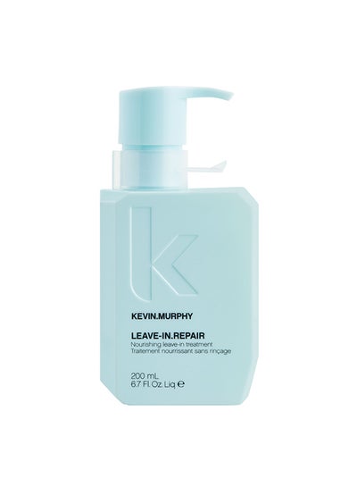 اشتري Leave In Repair Leave In Nourishing Treatment Conditioner For Damaged Hair 200ml في السعودية