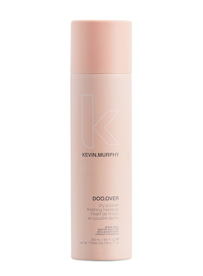 اشتري Doo Over Dry Powder Finishing Spray For All Hair Type 250ml في الامارات