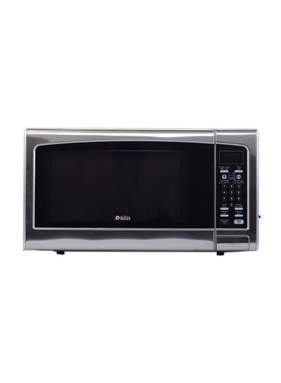 Buy Digital Microwave Oven 30 L 900 W BMW-30LDS Silver in Saudi Arabia