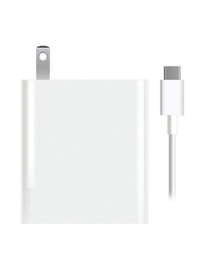 Buy USB-A Combo Charging 120W White in Saudi Arabia