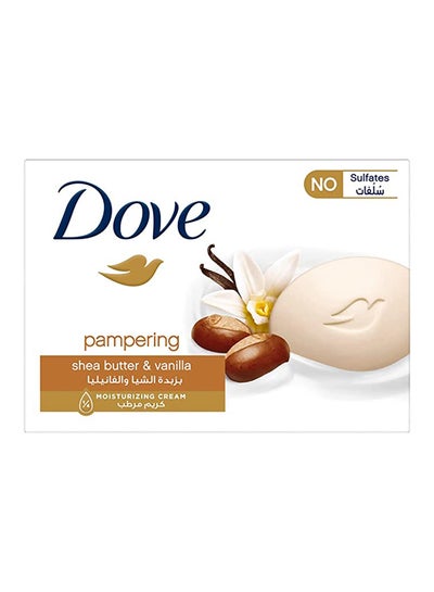 Dove Purely Pampering Shea Butter Soap 100g