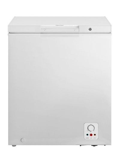 Buy Chest Freezer 198 L 220 W CHF198DD White in Saudi Arabia