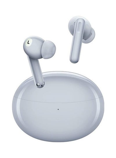 اشتري Enco Air 2 Pro TWS Earphone Bluetooth 5.2 Active Noise Cancelling Wireless Headphone 28H Battery Life Earbuds Grey في الامارات