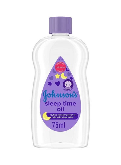 Buy Baby Oil Sleep Time in Egypt