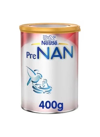 اشتري Pri Nan Baby Milk Suitable From Birth 400 Gm 400grams في الامارات