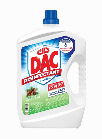 Buy Disinfectant With Total Protection Pine 3Liters in UAE