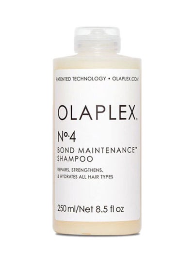 اشتري Bond Maintenance Shampoo white 250ml في الامارات