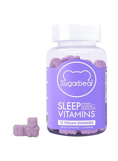 اشتري Sleep Vitamins – 60 Gummies في الامارات