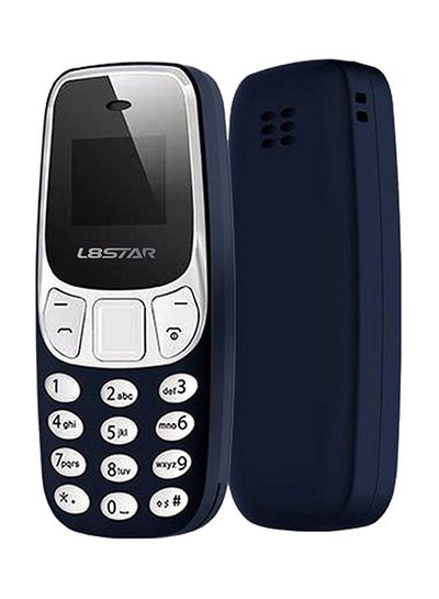 اشتري هاتف BM10 صغير بشريحتين باللون الأزرق سعة 32 ميغابايت يدعم شبكة 2G في مصر