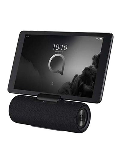 Buy 3T10 Audio station Tablet 10-Inch, 2GB RAM,16GB, 4G LTE, Black With Speaker in UAE