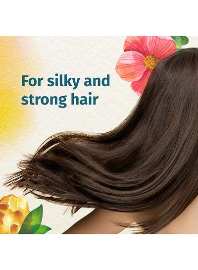 Buy Herbal Essences Bee Strong Strengthening Conditioner with Honey Essences 360ml in UAE