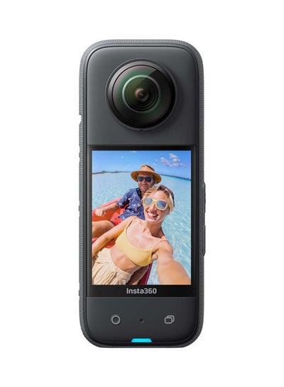 Buy 72MP One X3  360 Degree Action Camera With Touch Screen in Saudi Arabia