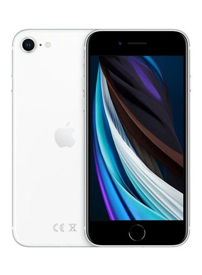 Buy iPhone SE 2020 - Slim Packing (2nd-gen) 256GB White - International Specs in UAE