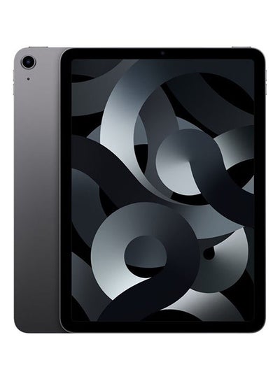 اشتري iPad Air 2022 (الجيل الخامس) مقاس 10.9 بوصة وسعة 64 جيجابايت وواي فاي رمادي - الإصدار العالمي في مصر