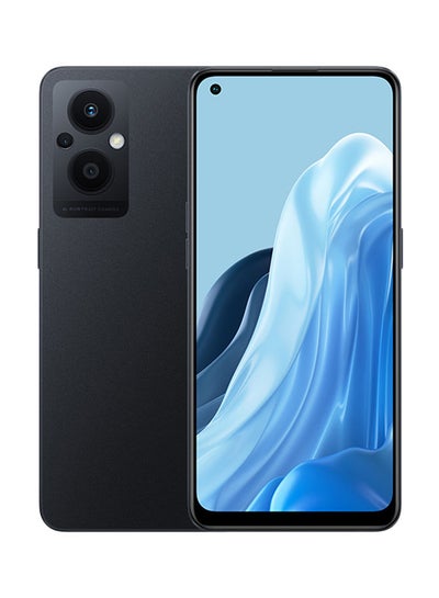  Oppo Reno 3 Pro Dual-SIM 256GB ROM + 12GB RAM (GSM CDMA)  Factory Unlocked 4G/LTE Smartphone (Midnight Black) - International Version  : Electronics