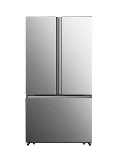 Buy Inverter Refrigerator 220.0 W RM96W2NR Stainless Steel in Saudi Arabia