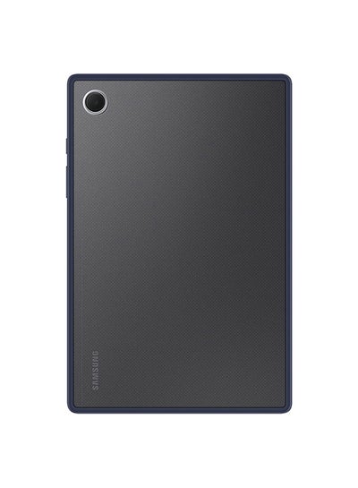 اشتري Galaxy Tab A8 Clear Edge Cover Navy في الامارات