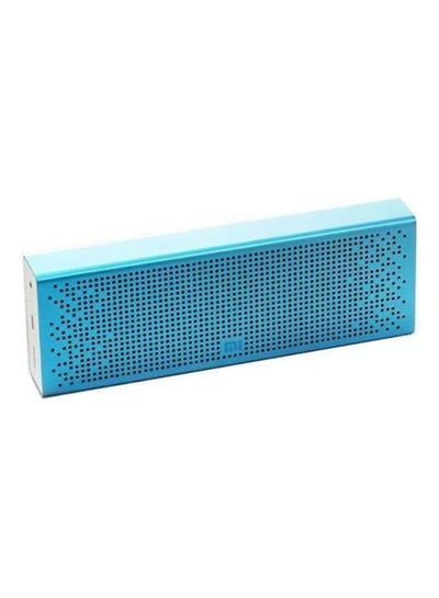 Buy Mi Bluetooth Speaker Blue in UAE