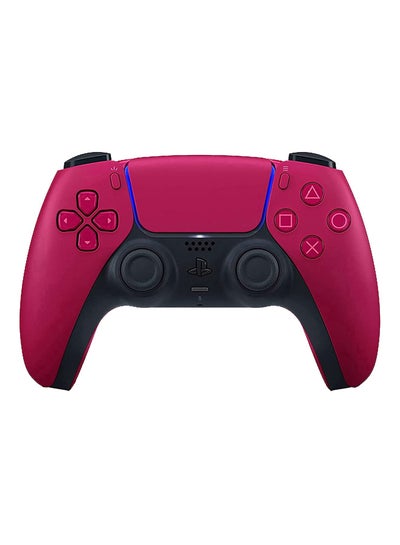 Buy DualSense Wireless Controller for PlayStation 5 Cosmic Red (Official Version) in Egypt