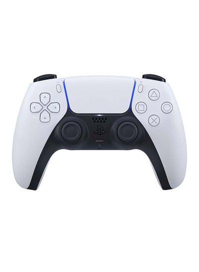 Buy DualSense Wireless Controller for PlayStation 5 (Official Version) - White in UAE