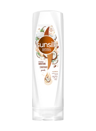 Buy Sunsilk Conditioner Coconut Moisture 3 Coconut Oil 350ml in Egypt