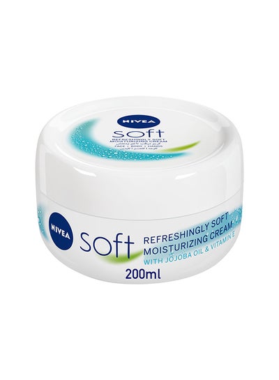 Buy Soft Refreshing & Moisturizing Cream 200ml in UAE