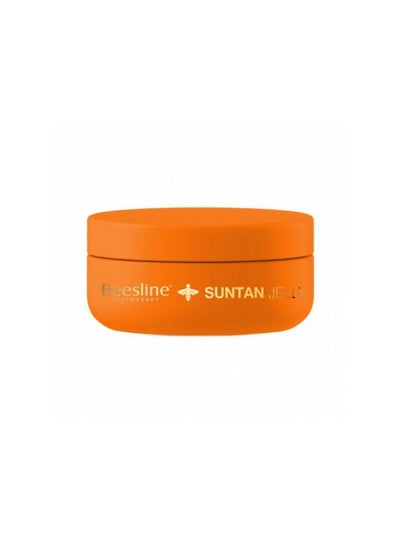Buy Suntan Jelly Deep Tan Orange 150ml in Egypt