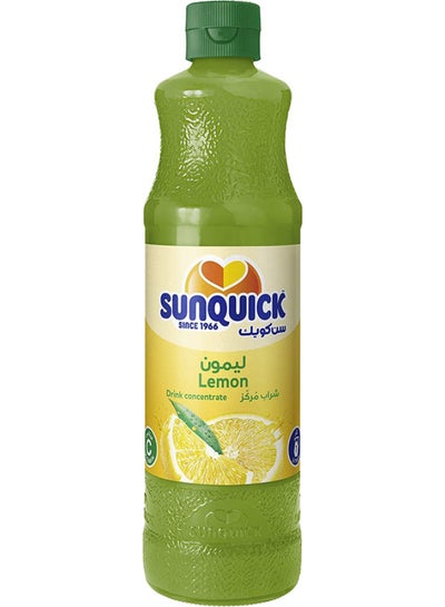 Buy Lemon Drink Concentrate 840.0ml in UAE