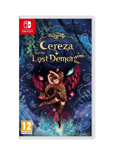 اشتري Bayonetta Origins: Cereza and the Lost Demon - Nintendo Switch في مصر