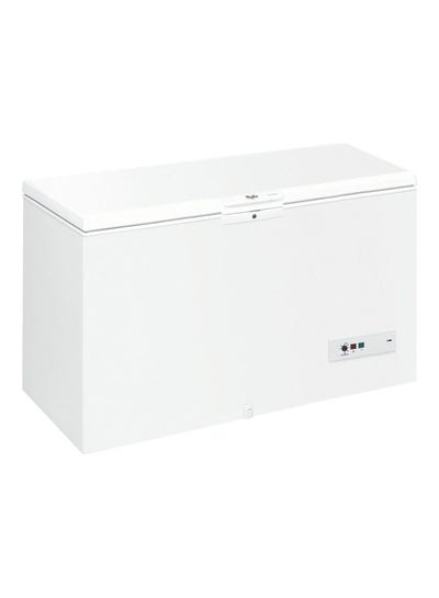 Buy Freestanding Chest Freezer 384.0 L 434.0 kW WCF 600/1 T White in Saudi Arabia