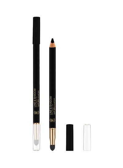 Buy Line And Shadow Kohl Pencil Black 101 in UAE
