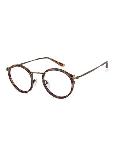 Buy Unisex Round Eyeglasses - LB E13530 - Lens Size: 48Mm in UAE