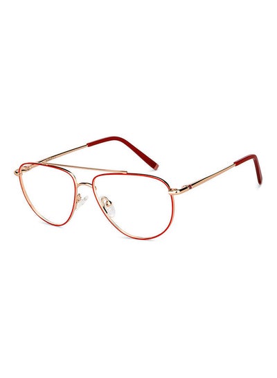 اشتري Unisex Square Eyeglasses - LB E14521 - Lens Size: 54Mm في الامارات