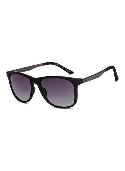 اشتري Unisex Polarized Wayfarer Sunglasses - VC S11113 - Lens Size: 54Mm في الامارات