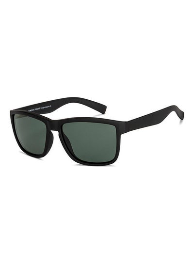 اشتري Unisex UV Protection Wayfarer Sunglasses - VC S14458 - Lens Size: 56Mm في الامارات