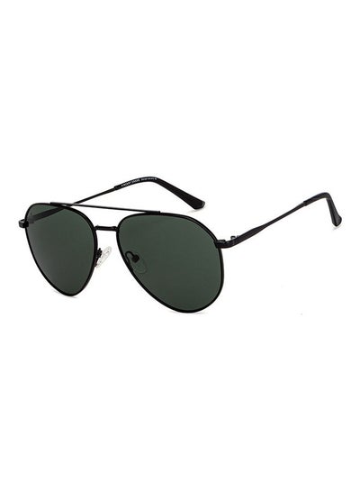 Buy Unisex Polarized Aviator Sunglasses - VC S13110 - Lens Size: 57Mm in UAE