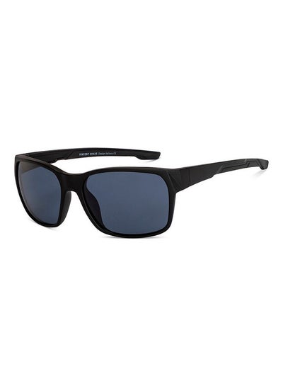 Buy Unisex UV Protection Wayfarer Sunglasses - VC S14462 - Lens Size: 57Mm in UAE