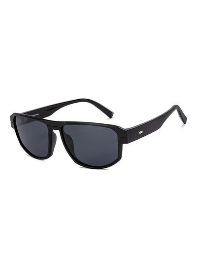 اشتري Unisex Polarized Wayfarer Sunglasses - VC S15212 - Lens Size: 56Mm في الامارات