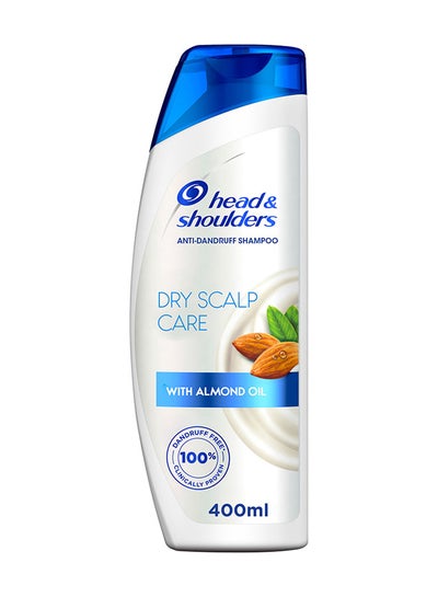 Buy Dry Scalp Care Anti-Dandruff Shampoo 400ml in Saudi Arabia