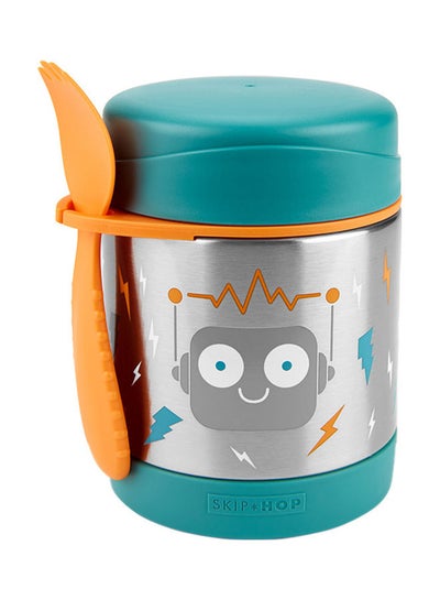 اشتري Spark Style Food Jar -Robot في الامارات