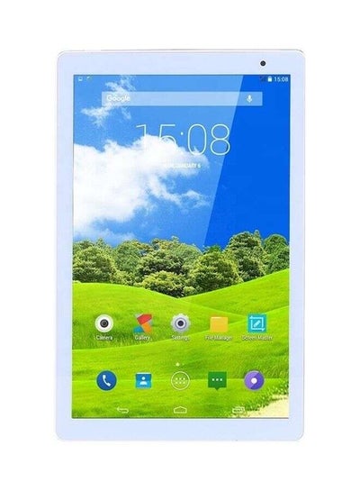Buy A80 Tablet 8-Inch 64GB, 4GB RAM, Wi-Fi, 5G , Silver in UAE