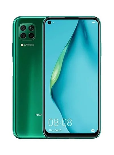 Buy P40 Lite Dual SIM Green 6GB RAM 128GB 4G LTE in UAE