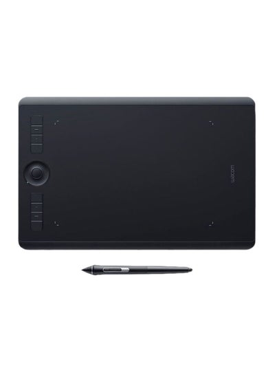 Buy PTH-660-N Intuos Pro Medium Creative Pen Tablet in UAE
