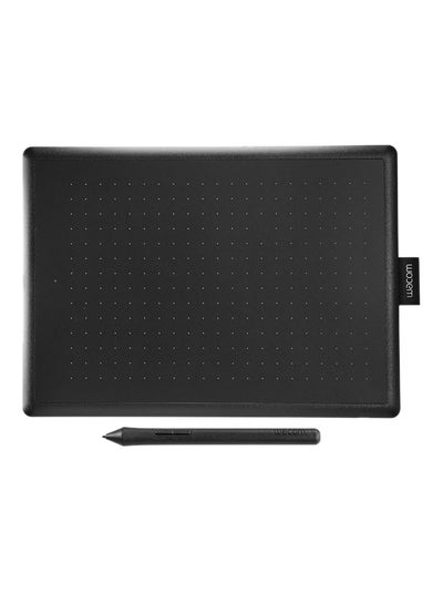 Buy CTL-672-N Creative Pen Tablet With A Battery-Free Stylus Black in Saudi Arabia