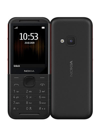 Buy 5310 Dual SIM Black 8MB RAM 16MB GSM in UAE