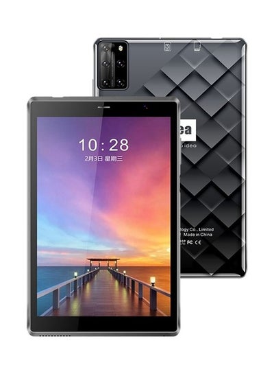 Buy 8-inch Display Smart Android Tablet Grey-Black Single SIM 5G LTE Bluetooth Wi-Fi in UAE