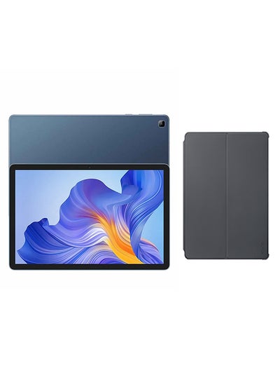 Buy Pad X8 Blue Hour 3GB RAM 32GB Wi-Fi - Middle East Version With Protected Flip Case And Cover in UAE